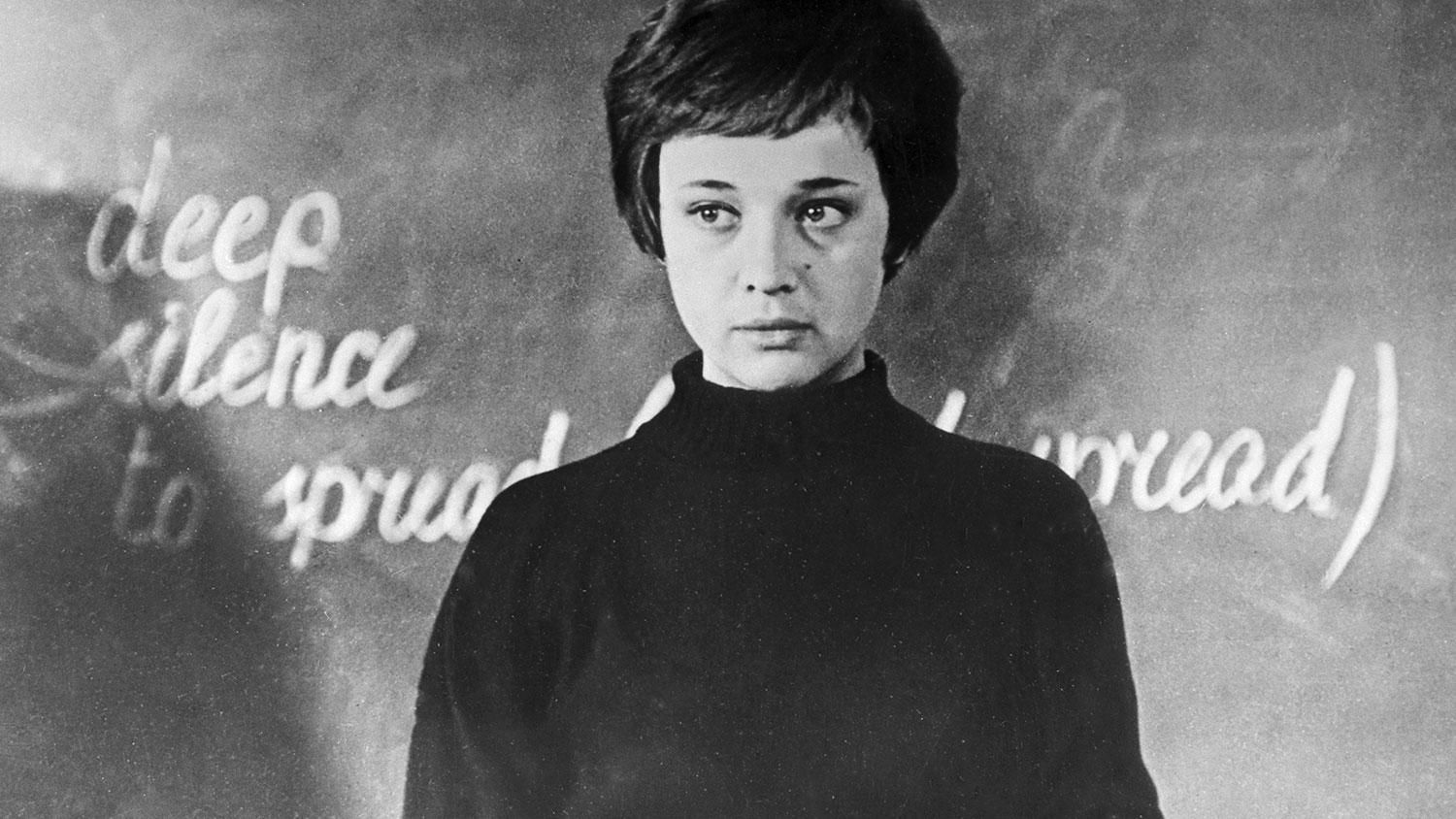 Ірина Печернікова померла 1 вересня 2020 року – акторка фільму Два капітани