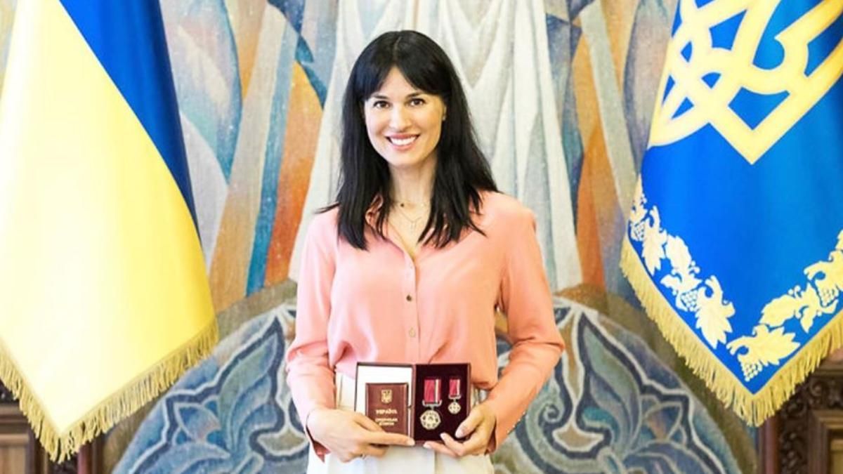 Маша Єфросиніна поділилась, чи збирається йти у велику політику Маша Єфросиніна поділилась, чи збирається йти у велику політику
