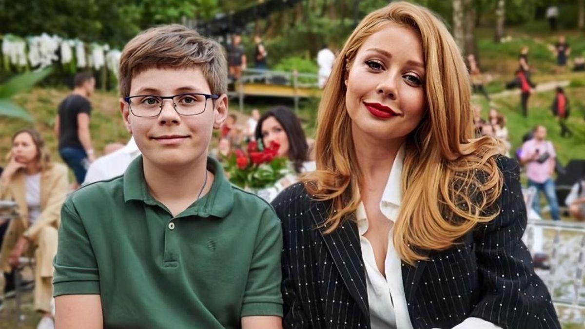 Тіна Кароль замилувала мережу рідкісними фото сина Тіна Кароль замилувала мережу рідкісними фото сина