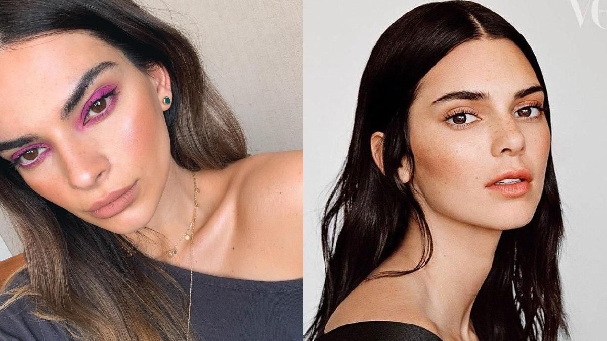 В Грузии нашли двойника Кендалл Дженнер: фотосравнение В Грузии нашли двойника Кендалл Дженнер: фотосравнение