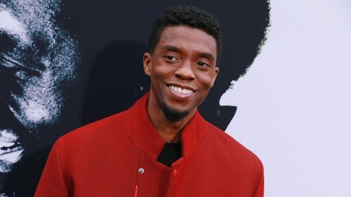 Стипендия в честь Чедвика Боузмана: кому и где ее будут вручать Стипендия в честь Чедвика Боузмана: кому и где ее будут вручать