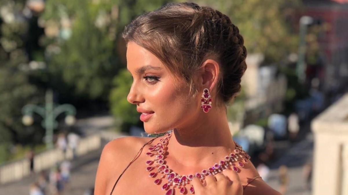 Відкриття Венеційського кінофестивалю 2020: які розкішні вбрання показали зірки Відкриття Венеційського кінофестивалю 2020: які розкішні вбрання показали зірки