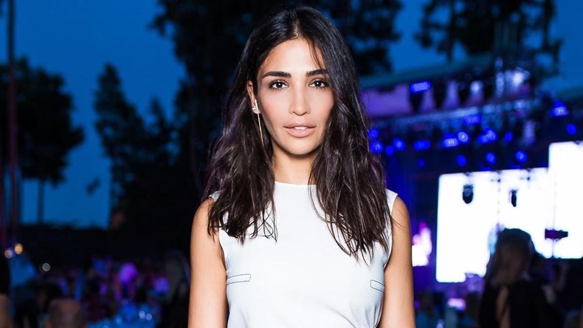 Санта Димопулос показала, как выглядела после родов: впечатляющее похудение на 14 килограммов Санта Димопулос показала, как выглядела после родов: впечатляющее похудение на 14 килограммов