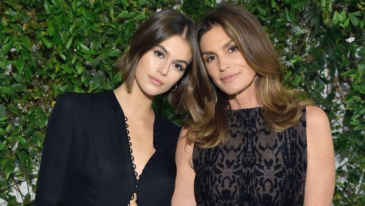 Сінді Кроуфорд привітала Кайю Гербер з днем народження та показала її дитячий знімок - миле фото Сінді Кроуфорд привітала Кайю Гербер з днем народження та показала її дитячий знімок - миле фото