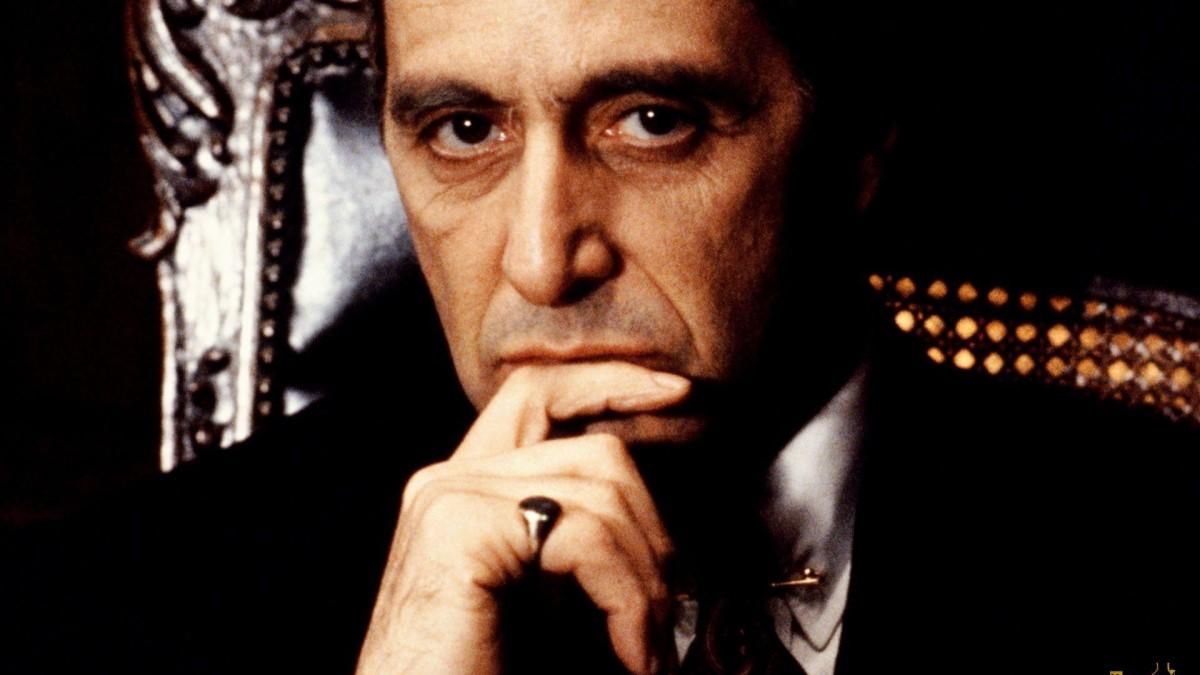 "Хрещений батько" повертається: до прем'єри готують нову версію фінальної стрічки "Хрещений батько" повертається: до прем'єри готують нову версію фінальної стрічки