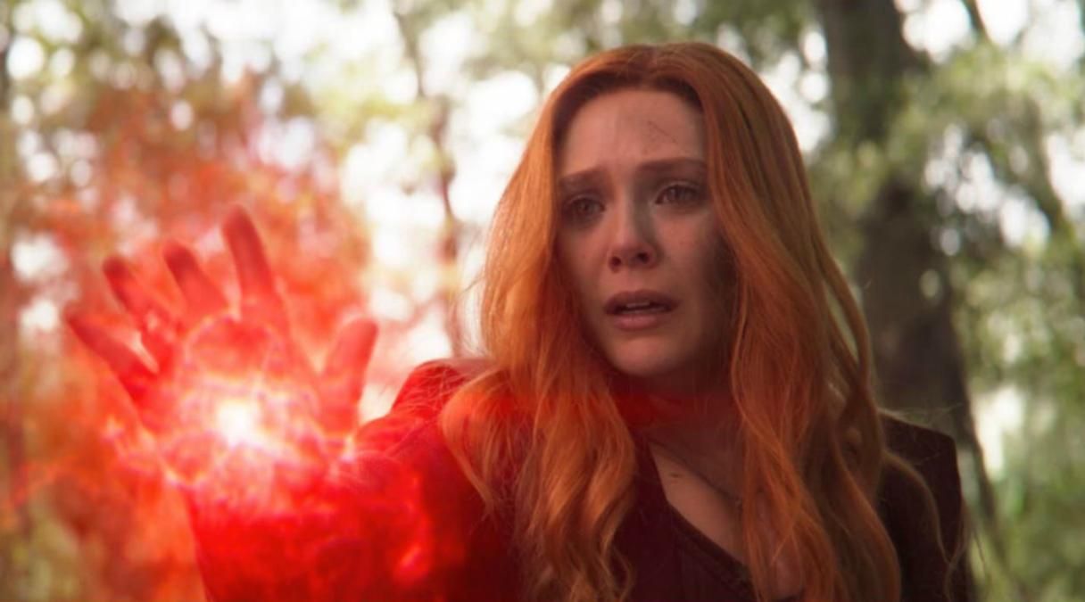 Хейтери в мережі звинували Елізабет Олсен в недостатній скорботі по Чедвіку Боузману Хейтери в мережі звинували Елізабет Олсен в недостатній скорботі по Чедвіку Боузману