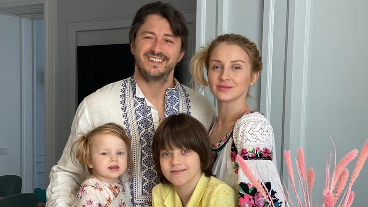 Сергей Притула признался, запрещает ли своим детям пользоваться гаджетами