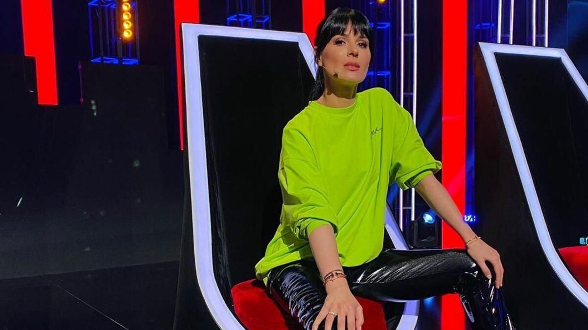 В ефектній сукні: Маша Єфросиніна показала розкішний образ та привітала чоловіка з річницею В ефектній сукні: Маша Єфросиніна показала розкішний образ та привітала чоловіка з річницею