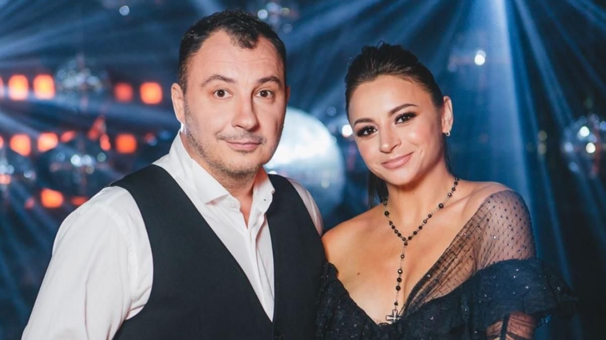 Вагітна Ілона Гвоздьова вперше прокоментувала вихід з "Танців з зірками 2020" Вагітна Ілона Гвоздьова вперше прокоментувала вихід з "Танців з зірками 2020"