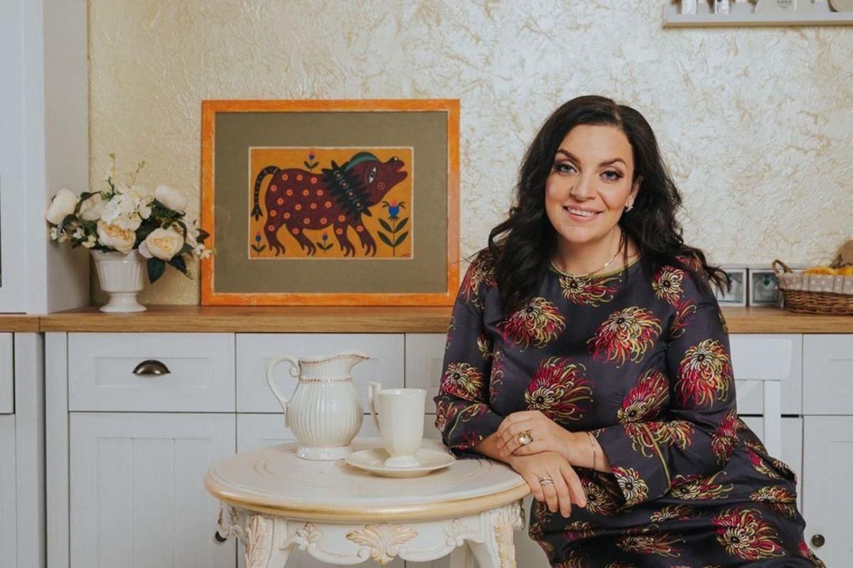 Психолог Наталья Холоденко показала полуторагодовалую дочь Вивьен: милые фото Психолог Наталья Холоденко показала полуторагодовалую дочь Вивьен: милые фото