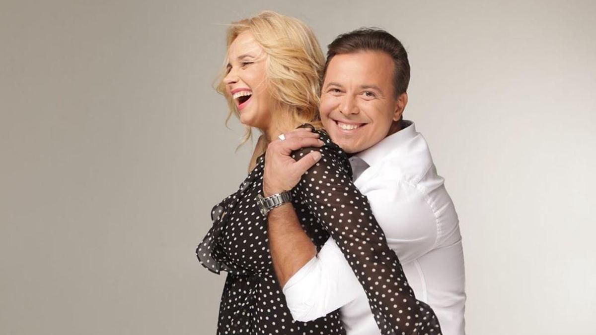 Не помню, когда мы в последний раз ссорились: Лилия Ребрик о секрете счастливых отношений Не помню, когда мы в последний раз ссорились: Лилия Ребрик о секрете счастливых отношений