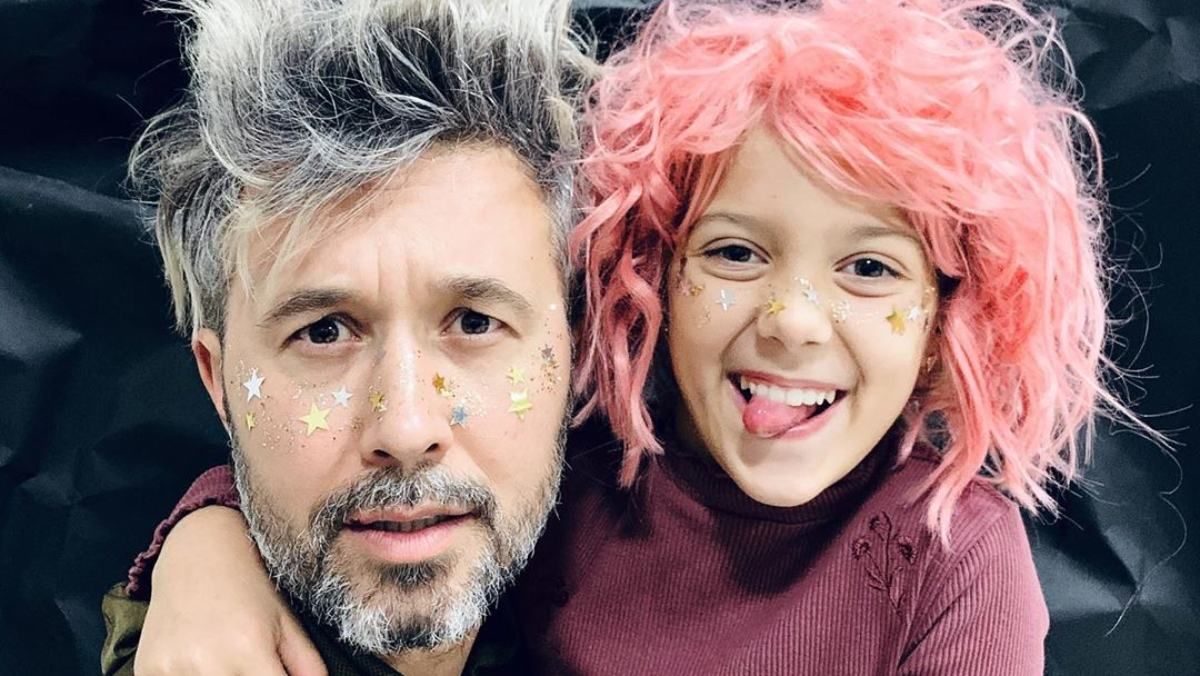 Самая идеальная в мире: Сергей Бабкин трогательно поздравил дочь с 10-летием Самая идеальная в мире: Сергей Бабкин трогательно поздравил дочь с 10-летием