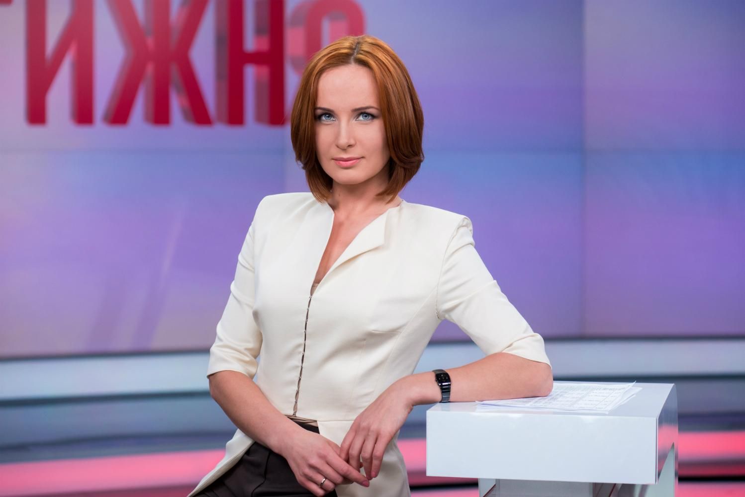 Тепер без "ТСН", просто Руденька: відома телеведуча Юлія Бориско заявила про звільнення