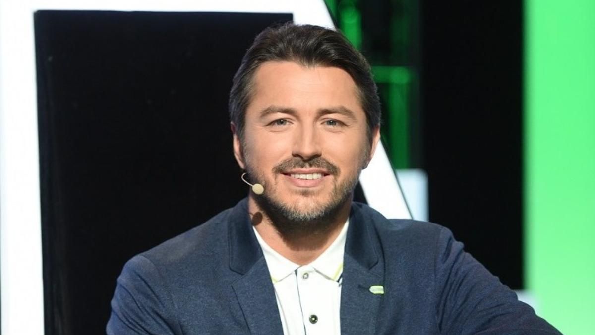 Як Сергій Притула реагує на критику на адресу своєї роботи: Одного разу зліг з температурою Як Сергій Притула реагує на критику на адресу своєї роботи: Одного разу зліг з температурою