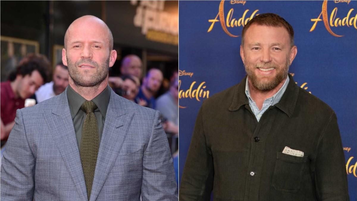 Джейсон Стейтем зіграє у новому бойовику Гая Річі: яку роль отримав актор Джейсон Стейтем зіграє у новому бойовику Гая Річі: яку роль отримав актор