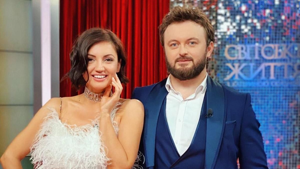 Оля Цибульська зізналась, чому вони з Дзідзьо не можуть товаришувати сім'ями Оля Цибульська зізналась, чому вони з Дзідзьо не можуть товаришувати сім'ями