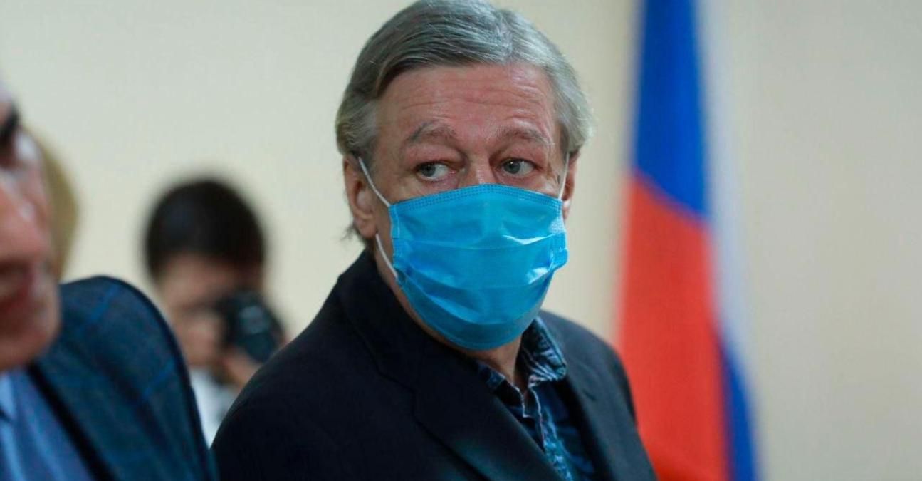 Суд над Єфремовим: який винесли вирок актору Суд над Єфремовим: який винесли вирок актору