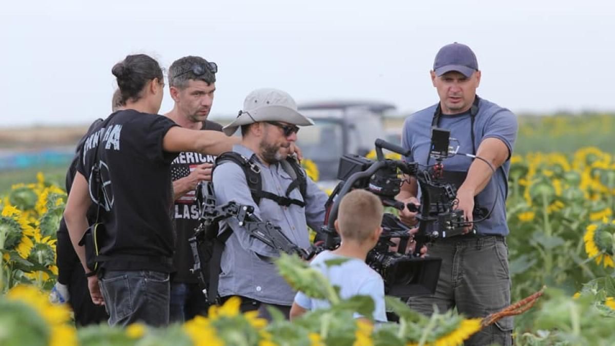 Фільм Носоріг Олега Сенцова: перші фото та сюжет Фільм Носоріг Олега Сенцова: перші фото та сюжет