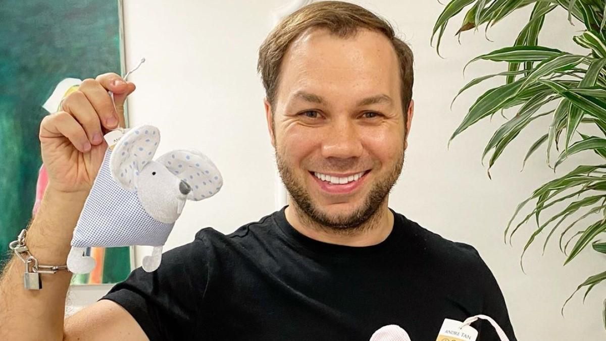 Заборона мультиків та бібліотека книг: Андре Тан зізнався, як виховує свою єдину доньку Заборона мультиків та бібліотека книг: Андре Тан зізнався, як виховує свою єдину доньку