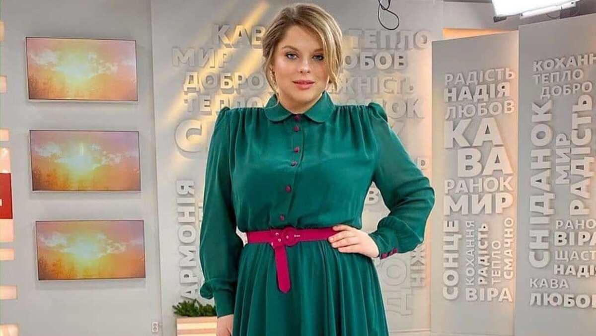 Ведуча "Сніданку з 1+1" Неля Шовкопляс захворіла на COVID-19 Ведуча "Сніданку з 1+1" Неля Шовкопляс захворіла на COVID-19