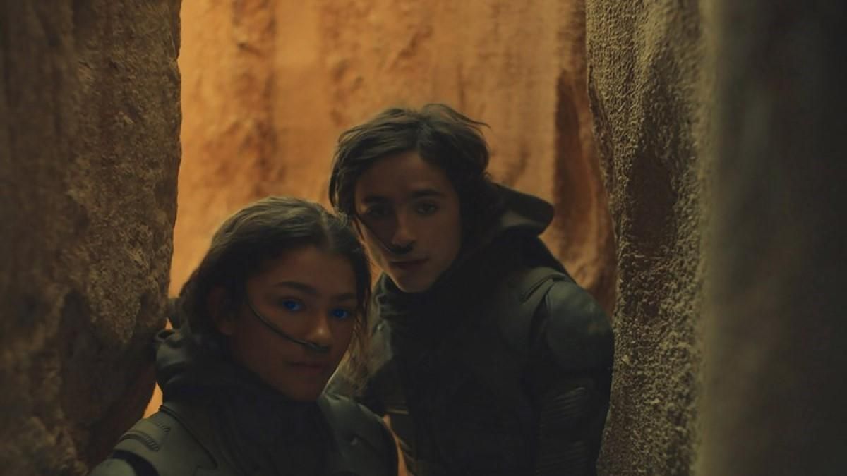 Дюна 2020: перший трейлер, сюжет, актори, дата виходу Дюна 2020: перший трейлер, сюжет, актори, дата виходу