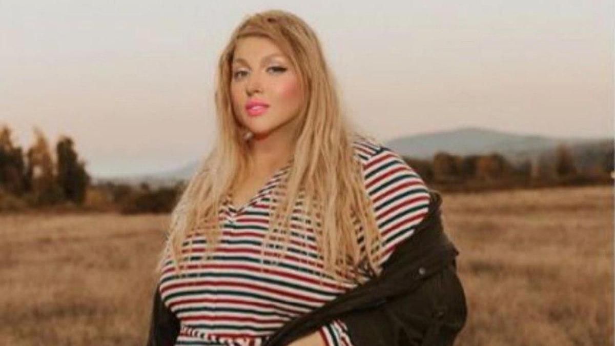 Я вже 2 роки виглядаю так: Оля Полякова розсмішила мережу розповнілим тілом Я вже 2 роки виглядаю так: Оля Полякова розсмішила мережу розповнілим тілом