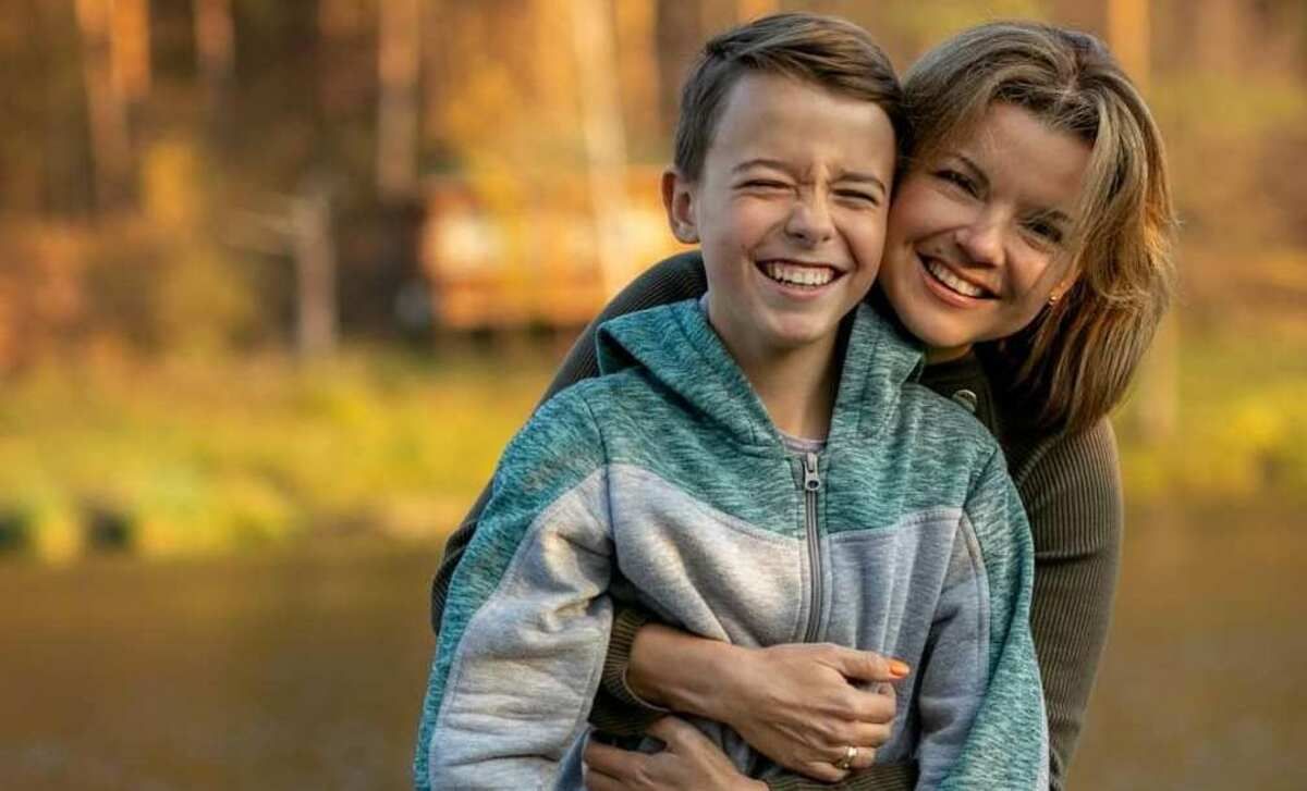 Марічка Падалко розповіла про те, як вчителі ображають її сина за футбол Марічка Падалко розповіла про те, як вчителі ображають її сина за футбол