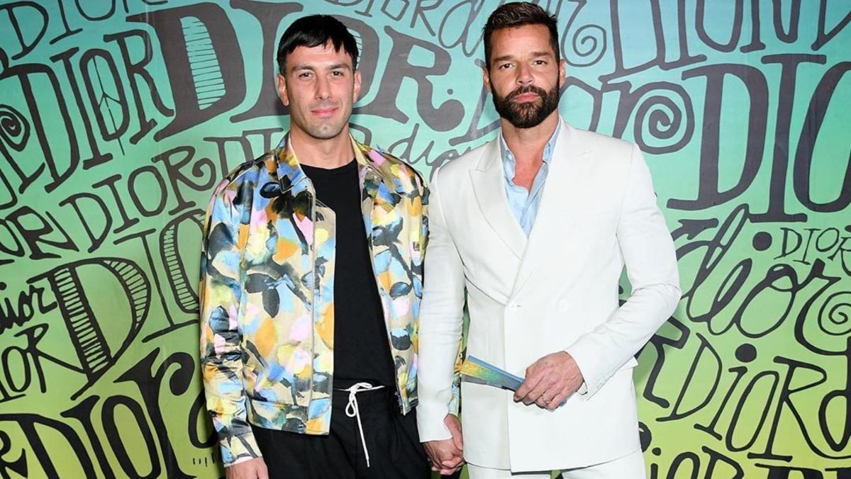 Чоловік Рікі Мартіна, Джован Йосеф поділився фото з донькою: милий знімок Чоловік Рікі Мартіна, Джован Йосеф поділився фото з донькою: милий знімок