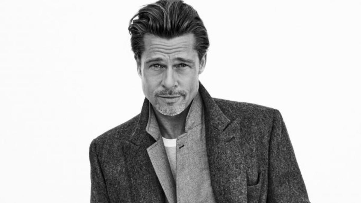 Все такой же сексуальный: Брэд Питт стал звездой новой рекламы Все такой же сексуальный: Брэд Питт стал звездой новой рекламы