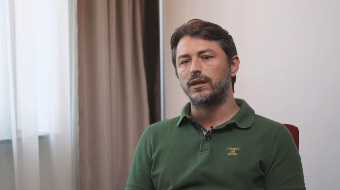 Сергей Притула раскритиковал украинский шоу-бизнес, представители которого часто "вне политики" Сергей Притула раскритиковал украинский шоу-бизнес, представители которого часто "вне политики"