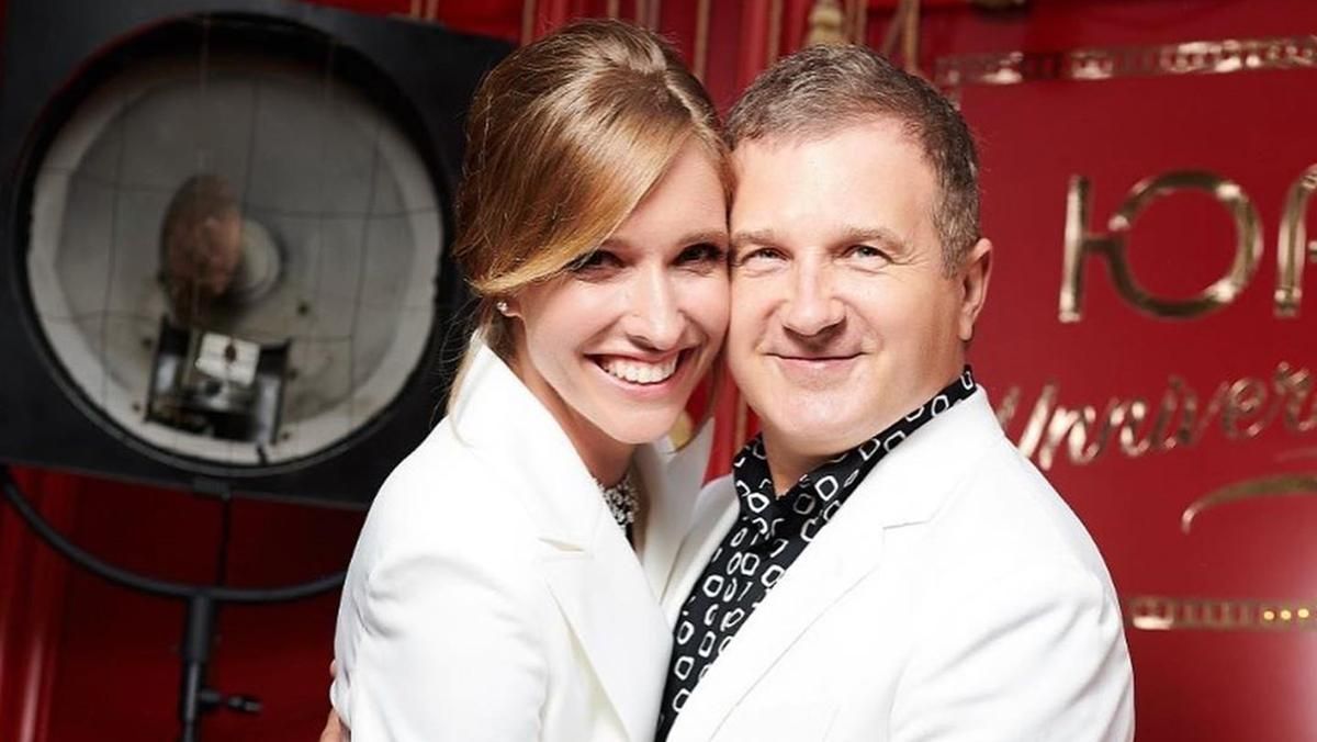 Були шури-мури: Тіна Кароль розповіла, як зароджувалось кохання Осадчої та Горбунова Були шури-мури: Тіна Кароль розповіла, як зароджувалось кохання Осадчої та Горбунова