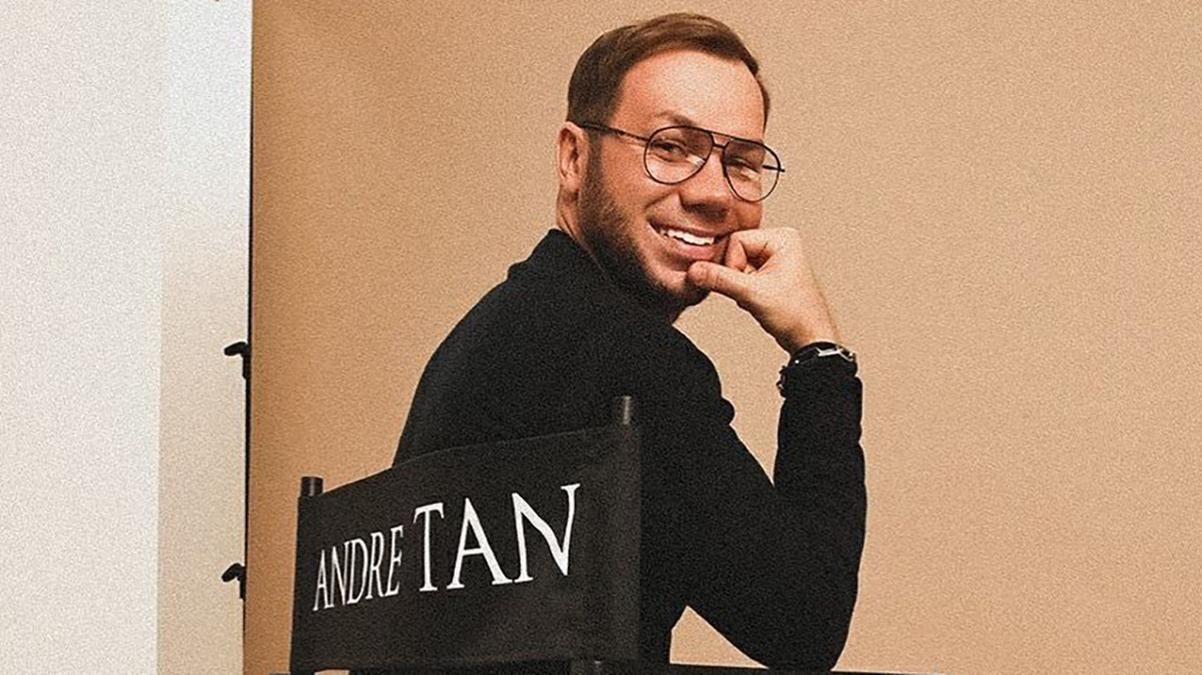 Як носити маленьку чорну сукню: поради від Андре Тана Як носити маленьку чорну сукню: поради від Андре Тана