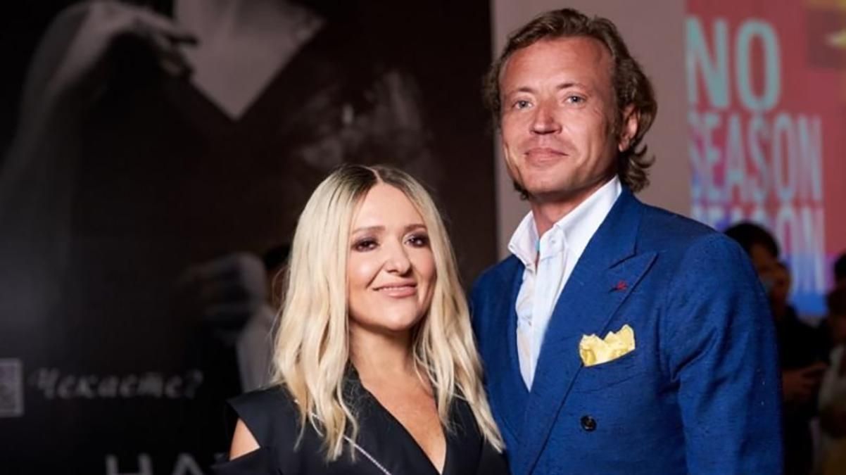 Наталія Могилевська вперше прокоментувала чутки про роман з мільйонером Наталія Могилевська вперше прокоментувала чутки про роман з мільйонером