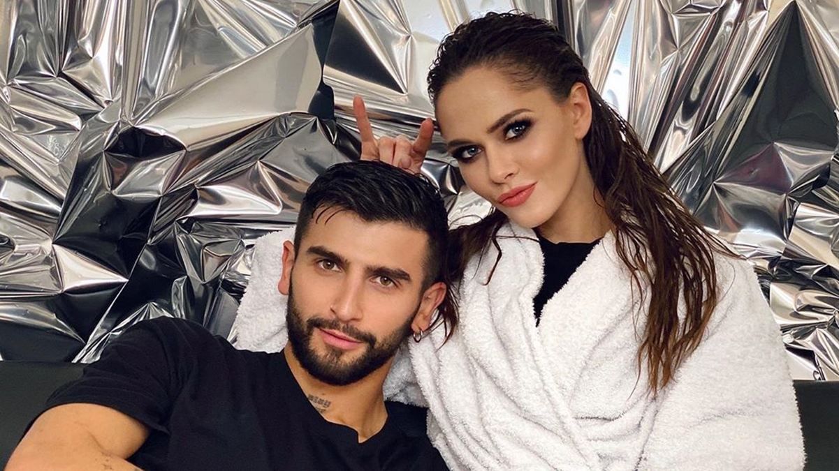 История из жизни: Юлия Санина готовит крайне личный номер к 3 эфиру "Танцев со звездами" История из жизни: Юлия Санина готовит крайне личный номер к 3 эфиру "Танцев со звездами"