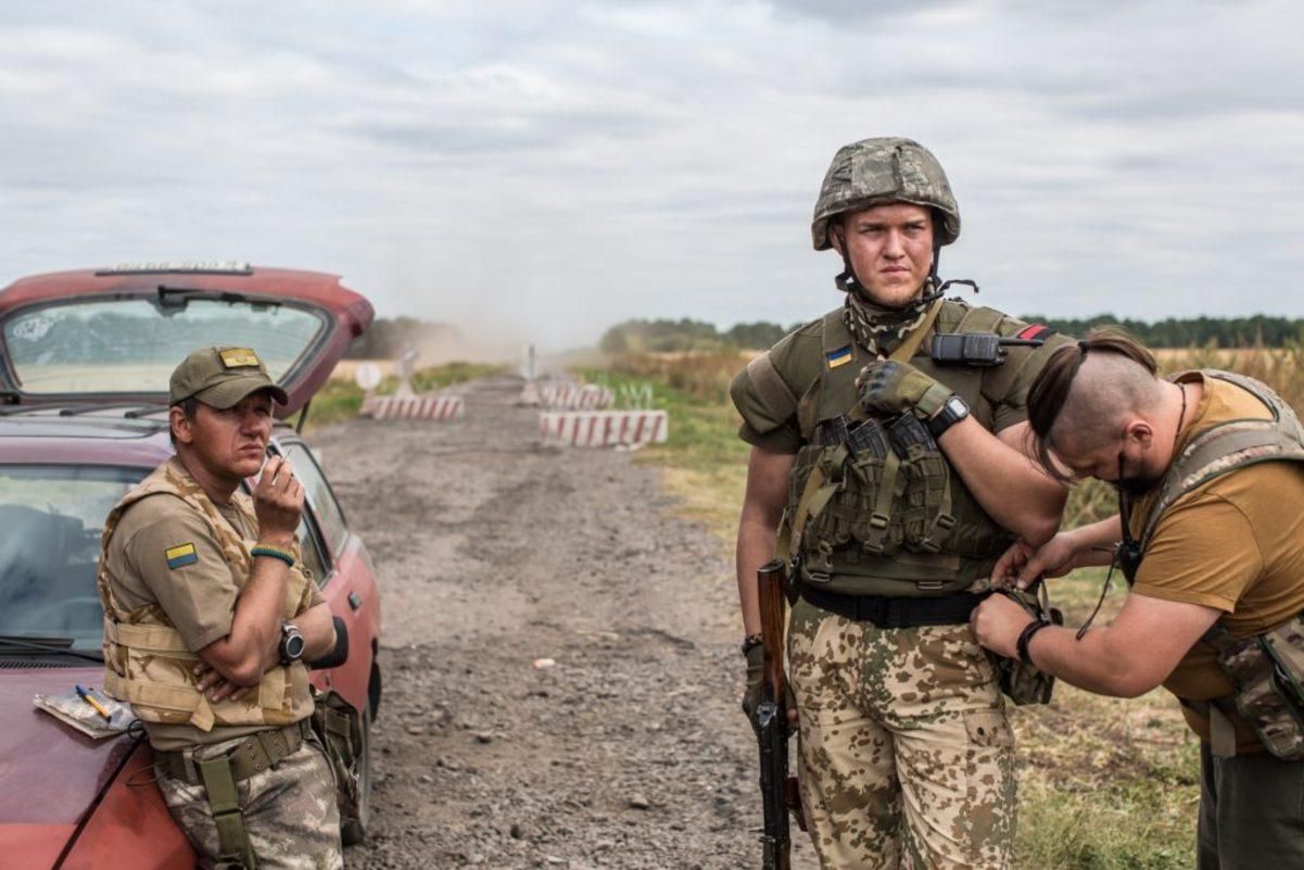 Український фільм про війну на  Донбасі отримав нагороду на Венеційському кінофестивалі
