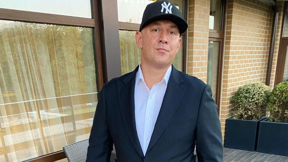 Потап зізнався, чому не відмовився від звання Заслуженого артиста України: відео Потап зізнався, чому не відмовився від звання Заслуженого артиста України: відео