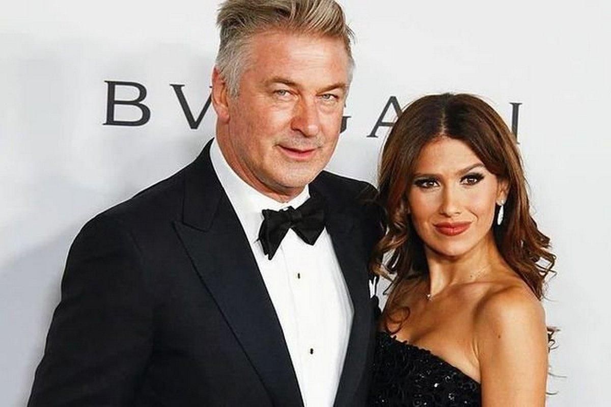 Алек и Хилария Болдуин показали невероятные фото новорожденного малыша Алек и Хилария Болдуин показали невероятные фото новорожденного малыша