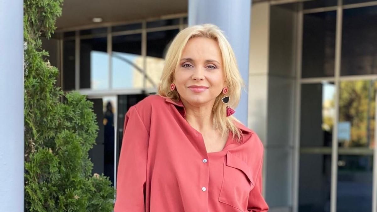 Лилия Ребрик показала, насколько менялась за время актерской карьеры Лилия Ребрик показала, насколько менялась за время актерской карьеры