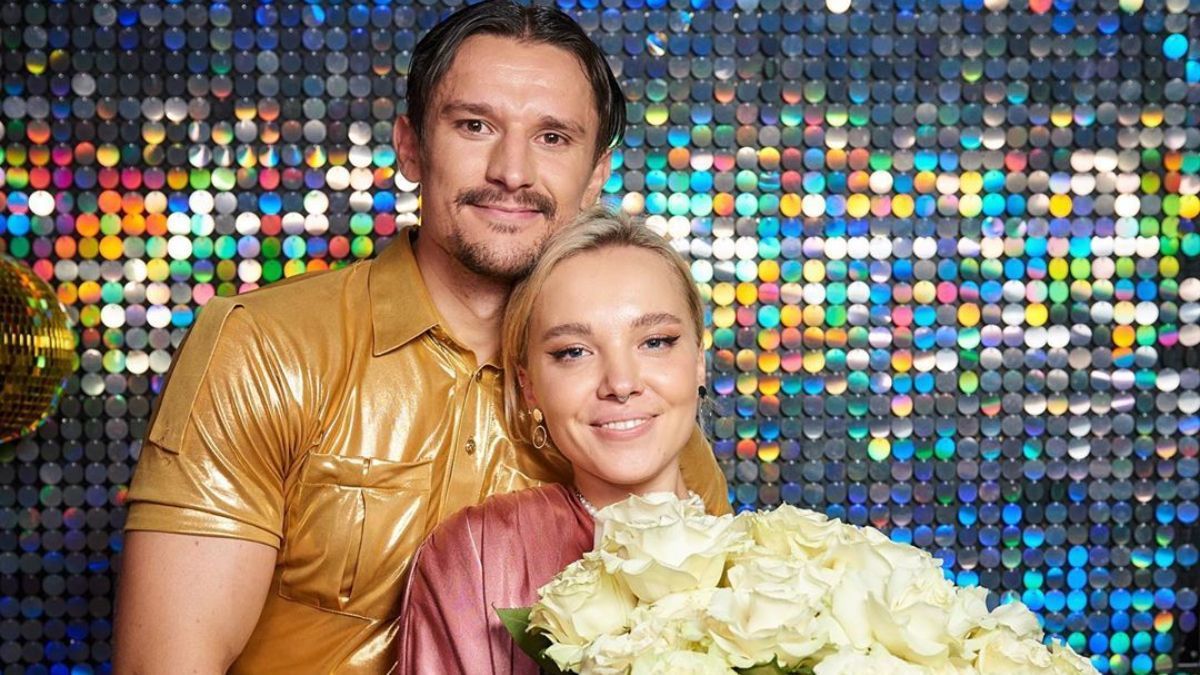 Прокричав на всю країну: Тарас Цимбалюк про освідчення коханій під час ефіру "Танців з зірками" Прокричав на всю країну: Тарас Цимбалюк про освідчення коханій під час ефіру "Танців з зірками"