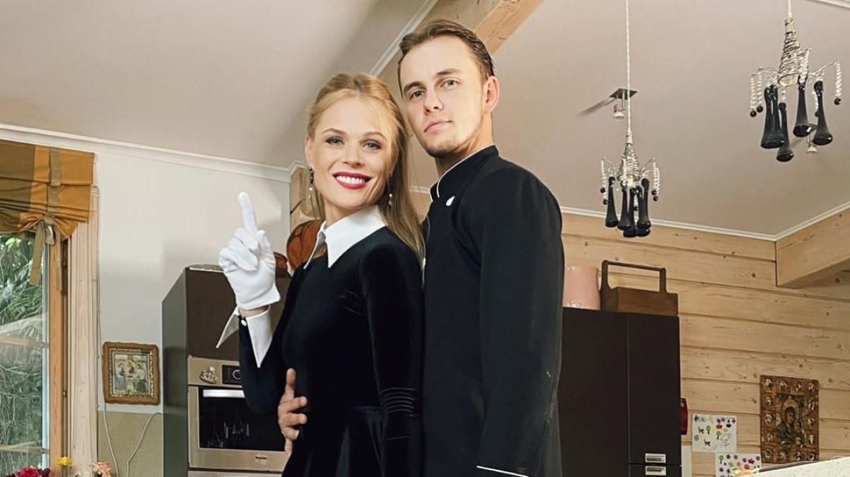 Ольга Фреймут призналась, что хотела уйти из "Танцев со звездами" Ольга Фреймут призналась, что хотела уйти из "Танцев со звездами"