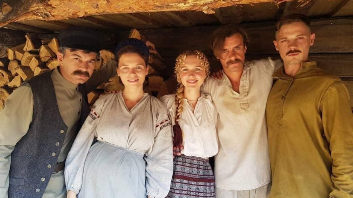 Зірка серіалу "І будуть люди" прокоментував сюжет: Ця історія не залишить вас байдужими Зірка серіалу "І будуть люди" прокоментував сюжет: Ця історія не залишить вас байдужими