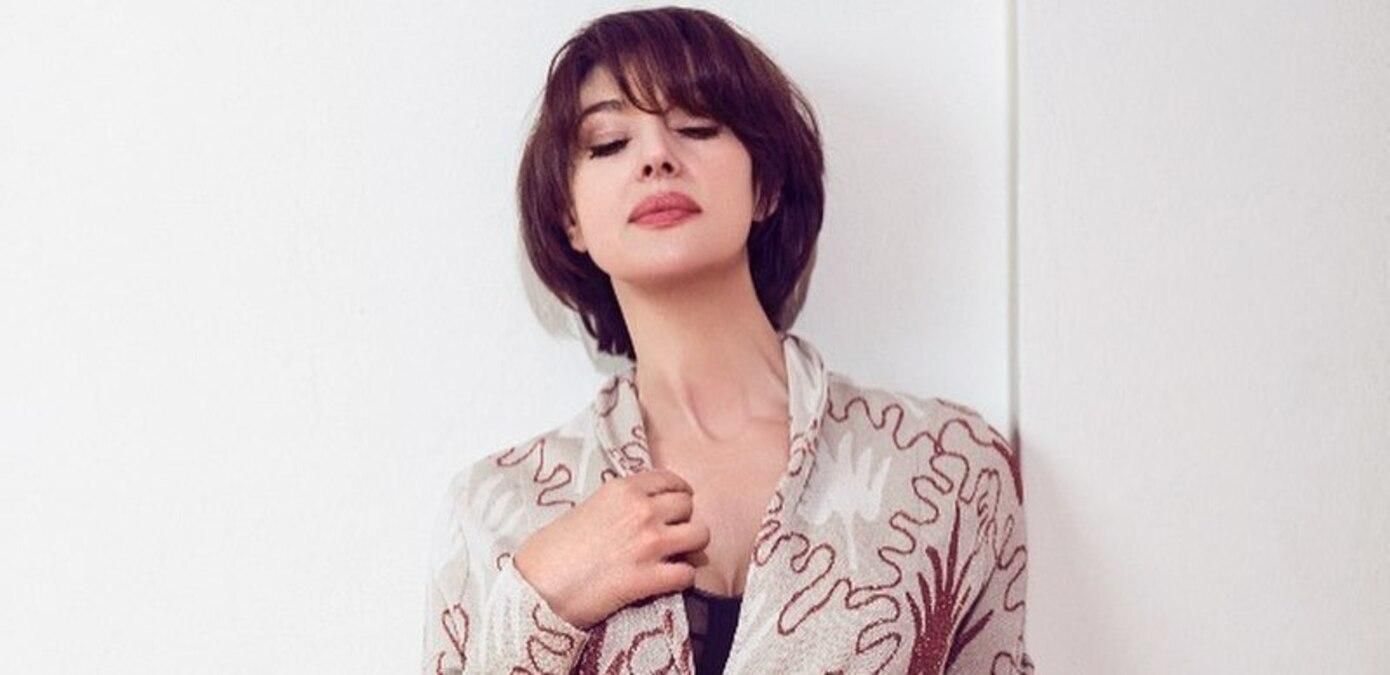 У вбранні від Dior: Моніка Беллуччі знялась у фотосесії для глянцю У вбранні від Dior: Моніка Беллуччі знялась у фотосесії для глянцю