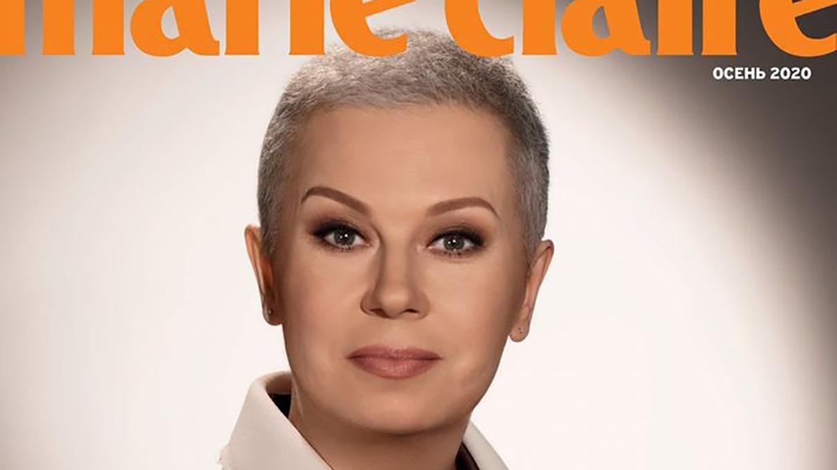 Телеведущая Алла Мазур показала фото без парика: впечатляющие кадры Телеведущая Алла Мазур показала фото без парика: впечатляющие кадры