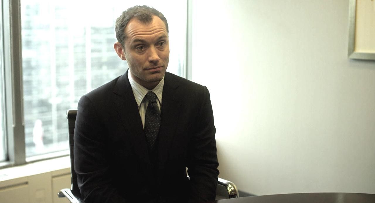 Актор Джуд Лоу офіційно підтвердив, що став батьком в шостий раз Актор Джуд Лоу офіційно підтвердив, що став батьком в шостий раз