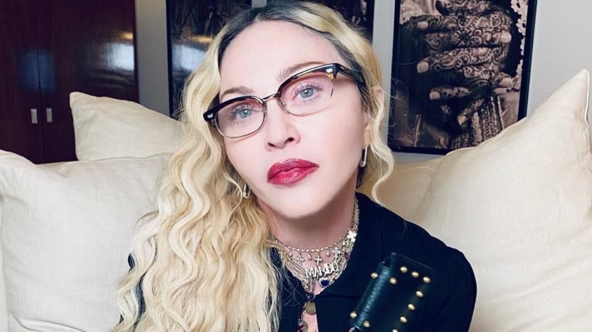 Мадонна снимает биографический фильм: Есть еще так много нерассказанных историй обо мне