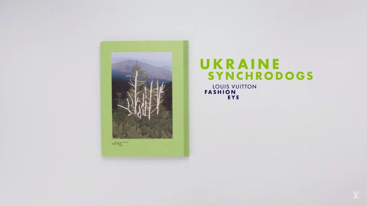 Louis Vuitton выпустит фотоальбом об Украине: подробности
