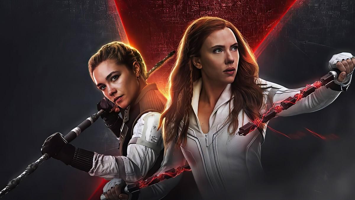 У мережу злили ексклюзивні кадри з фільму "Чорна вдова": фото У мережу злили ексклюзивні кадри з фільму "Чорна вдова": фото