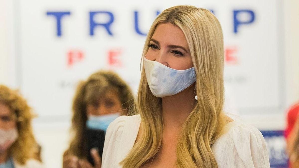 У білосніжній сукні: Іванка Трамп зачарувала ніжним образом – фото У білосніжній сукні: Іванка Трамп зачарувала ніжним образом – фото