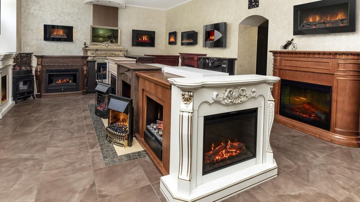 Що потрібно знати при виборі електрокаміна: відповіді фахівця на найпопулярніші питання - 24 Канал Що потрібно знати при виборі електрокаміна: відповіді фахівця на найпопулярніші питання - 24 Канал