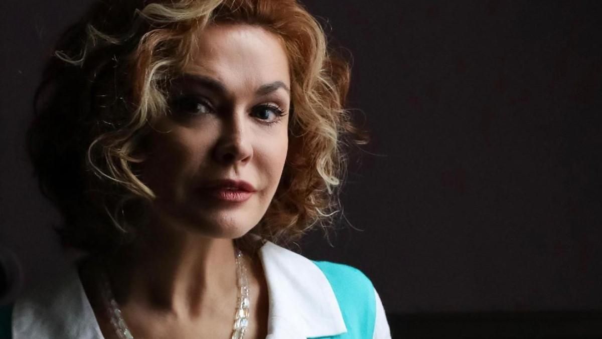 Ольга Сумская снялась в сериале "Сага": эффектные фото актрисы Ольга Сумская снялась в сериале "Сага": эффектные фото актрисы